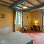 לינה וארוחת בוקר Au Mas Des Calmettes Parisot (Tarn)