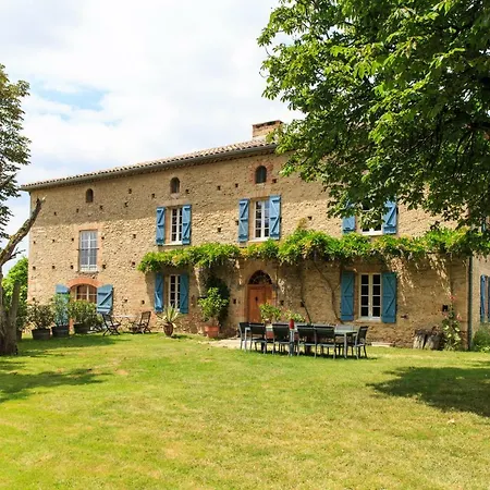 Au Mas Des Calmettes 4* Parisot (Tarn)