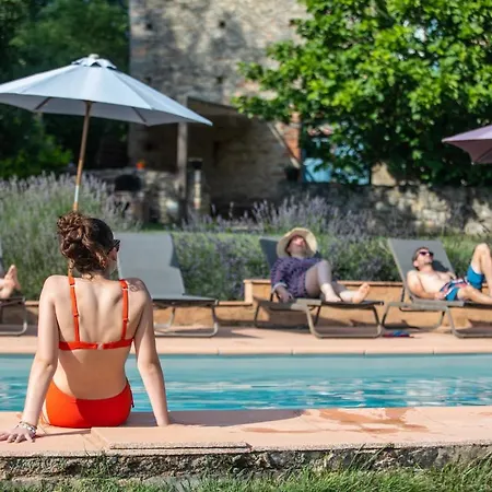 Au Mas Des Calmettes Parisot