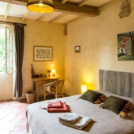 Au Mas Des Calmettes Parisot