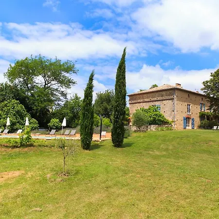 Bed & Breakfast Au Mas Des Calmettes 4*