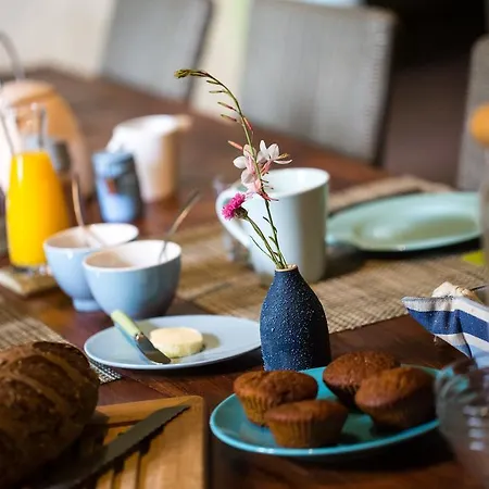 ベッド・アンド・ブレックファスト Au Mas Des Calmettes