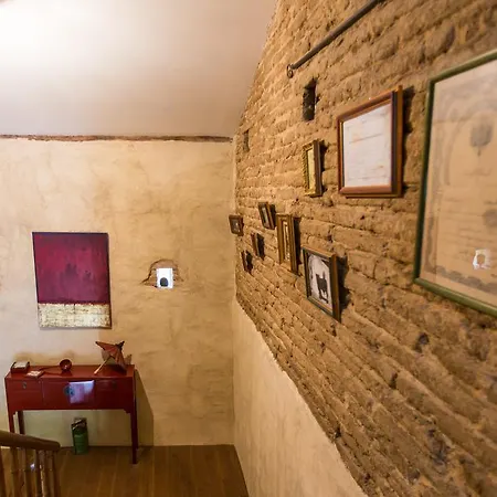 Au Mas Des Calmettes 4*